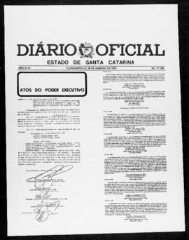 Diário Oficial do Estado de Santa Catarina. Ano 44. N° 11158 de 29/01/1979