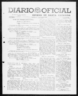 Diário Oficial do Estado de Santa Catarina. Ano 36. N° 8805 de 23/07/1969