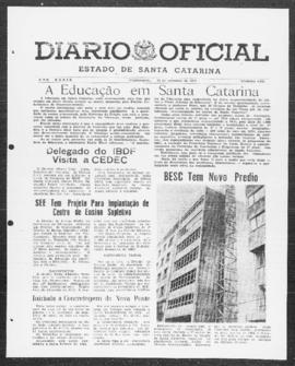 Diário Oficial do Estado de Santa Catarina. Ano 39. N° 9835 de 28/09/1973