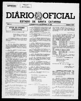 Diário Oficial do Estado de Santa Catarina. Ano 54. N° 13591 de 05/12/1988