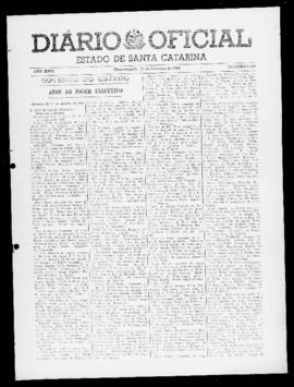 Diário Oficial do Estado de Santa Catarina. Ano 26. N° 6504 de 17/02/1960