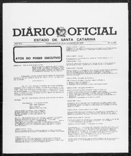 Diário Oficial do Estado de Santa Catarina. Ano 45. N° 11378 de 18/12/1979
