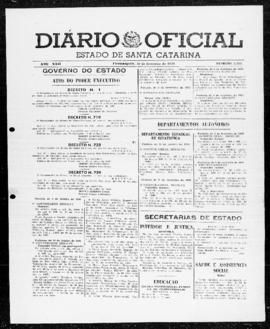 Diário Oficial do Estado de Santa Catarina. Ano 22. N° 5553 de 10/02/1956