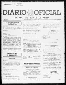 Diário Oficial do Estado de Santa Catarina. Ano 54. N° 13479 de 22/06/1988