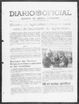 Diário Oficial do Estado de Santa Catarina. Ano 40. N° 9961 de 03/04/1974