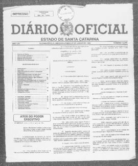 Diário Oficial do Estado de Santa Catarina. Ano 65. N° 15930 de 01/06/1998