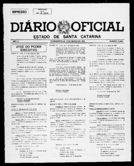 Diário Oficial do Estado de Santa Catarina. Ano 55. N° 13659 de 13/03/1989