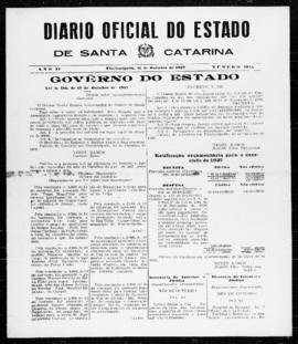 Diário Oficial do Estado de Santa Catarina. Ano 4. N° 1048 de 21/10/1937