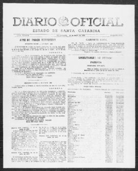 Diário Oficial do Estado de Santa Catarina. Ano 39. N° 9786 de 19/07/1973