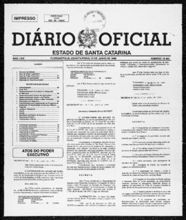 Diário Oficial do Estado de Santa Catarina. Ano 66. N° 16183 de 10/06/1999