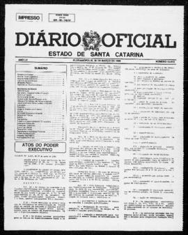 Diário Oficial do Estado de Santa Catarina. Ano 55. N° 13913 de 28/03/1990