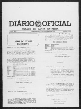 Diário Oficial do Estado de Santa Catarina. Ano 41. N° 10576 de 24/09/1976