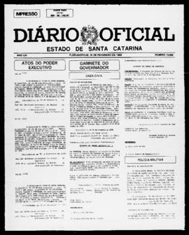 Diário Oficial do Estado de Santa Catarina. Ano 54. N° 13638 de 10/02/1989