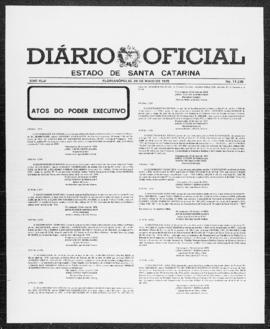 Diário Oficial do Estado de Santa Catarina. Ano 45. N° 11236 de 24/05/1979
