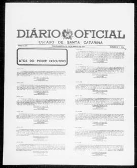 Diário Oficial do Estado de Santa Catarina. Ano 47. N° 11723 de 18/05/1981