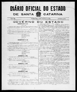 Diário Oficial do Estado de Santa Catarina. Ano 12. N° 3174 de 25/02/1946