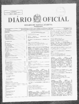 Diário Oficial do Estado de Santa Catarina. Ano 70. N° 17122 de 26/03/2003
