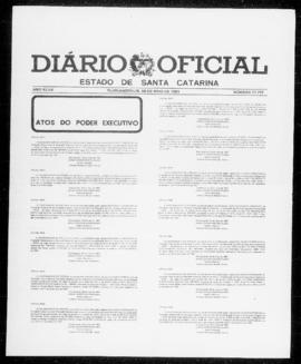 Diário Oficial do Estado de Santa Catarina. Ano 47. N° 11717 de 08/05/1981