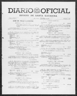 Diário Oficial do Estado de Santa Catarina. Ano 39. N° 9804 de 14/08/1973