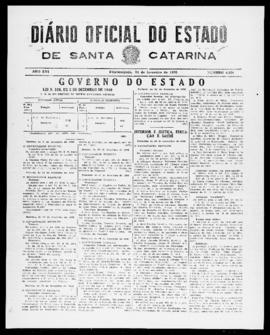 Diário Oficial do Estado de Santa Catarina. Ano 16. N° 4124 de 24/02/1950