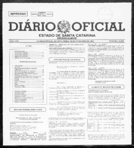 Diário Oficial do Estado de Santa Catarina. Ano 69. N° 16994 de 18/09/2002