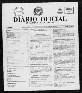 Diário Oficial do Estado de Santa Catarina. Ano 75. N° 18786 de 10/02/2010
