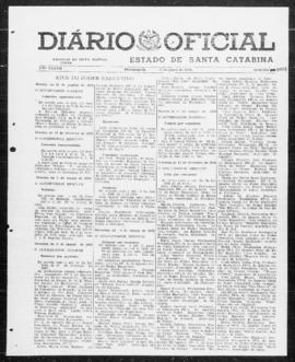 Diário Oficial do Estado de Santa Catarina. Ano 37. N° 8958 de 12/03/1970