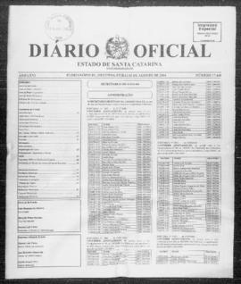 Diário Oficial do Estado de Santa Catarina. Ano 71. N° 17448 de 02/08/2004