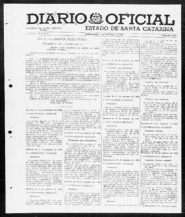 Diário Oficial do Estado de Santa Catarina. Ano 35. N° 8693 de 03/02/1969