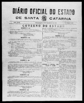 Diário Oficial do Estado de Santa Catarina. Ano 18. N° 4566 de 26/12/1951