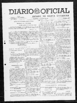 Diário Oficial do Estado de Santa Catarina. Ano 37. N° 9064 de 18/08/1970