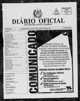 Diário Oficial do Estado de Santa Catarina. Ano 75. N° 18644 de 10/07/2009