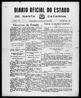 Diário Oficial do Estado de Santa Catarina. Ano 3. N° 816 de 23/12/1936