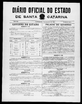 Diário Oficial do Estado de Santa Catarina. Ano 14. N° 3638 de 02/02/1948