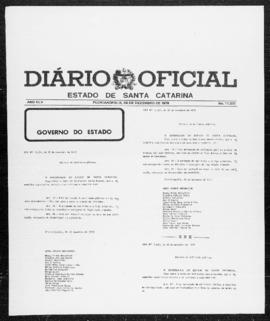Diário Oficial do Estado de Santa Catarina. Ano 45. N° 11370 de 06/12/1979
