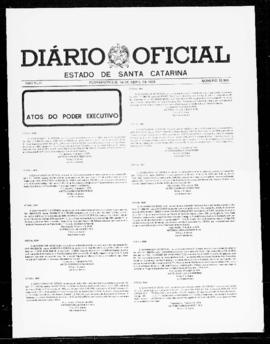Diário Oficial do Estado de Santa Catarina. Ano 43. N° 10965 de 18/04/1978