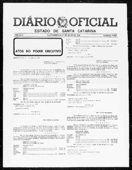 Diário Oficial do Estado de Santa Catarina. Ano 43. N° 11030 de 21/07/1978