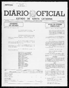 Diário Oficial do Estado de Santa Catarina. Ano 54. N° 13467 de 06/06/1988