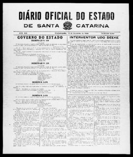 Diário Oficial do Estado de Santa Catarina. Ano 12. N° 3164 de 11/02/1946