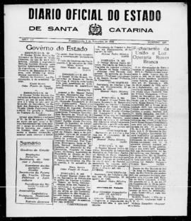 Diário Oficial do Estado de Santa Catarina. Ano 2. N° 439 de 05/09/1935