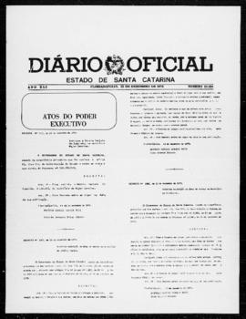 Diário Oficial do Estado de Santa Catarina. Ano 41. N° 10636 de 22/12/1976