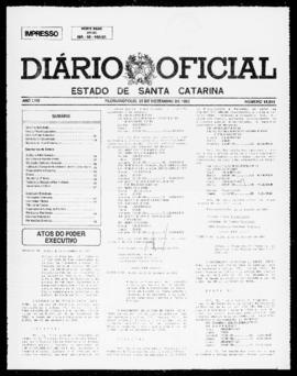 Diário Oficial do Estado de Santa Catarina. Ano 58. N° 14841 de 28/12/1993