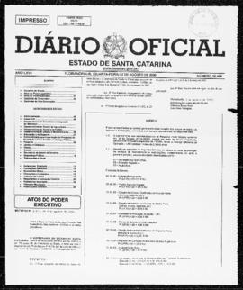 Diário Oficial do Estado de Santa Catarina. Ano 67. N° 16468 de 02/08/2000