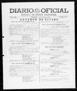 Diário Oficial do Estado de Santa Catarina. Ano 22. N° 5495 de 21/11/1955