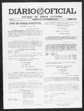 Diário Oficial do Estado de Santa Catarina. Ano 40. N° 10319 de 12/09/1975
