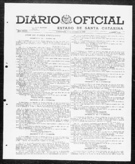Diário Oficial do Estado de Santa Catarina. Ano 36. N° 8833 de 01/09/1969