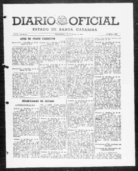 Diário Oficial do Estado de Santa Catarina. Ano 39. N° 9706 de 23/03/1973