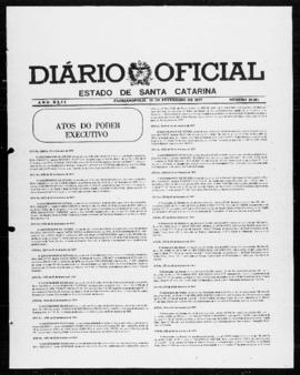 Diário Oficial do Estado de Santa Catarina. Ano 42. N° 10681 de 25/02/1977