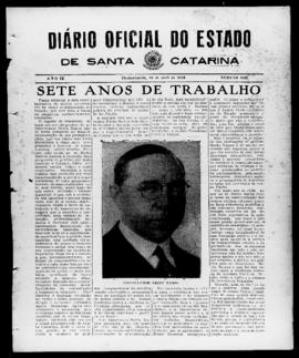 Diário Oficial do Estado de Santa Catarina. Ano 9. N° 2248 de 30/04/1942
