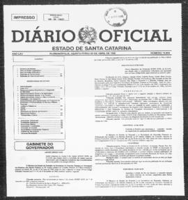 Diário Oficial do Estado de Santa Catarina. Ano 65. N° 15893 de 02/04/1998